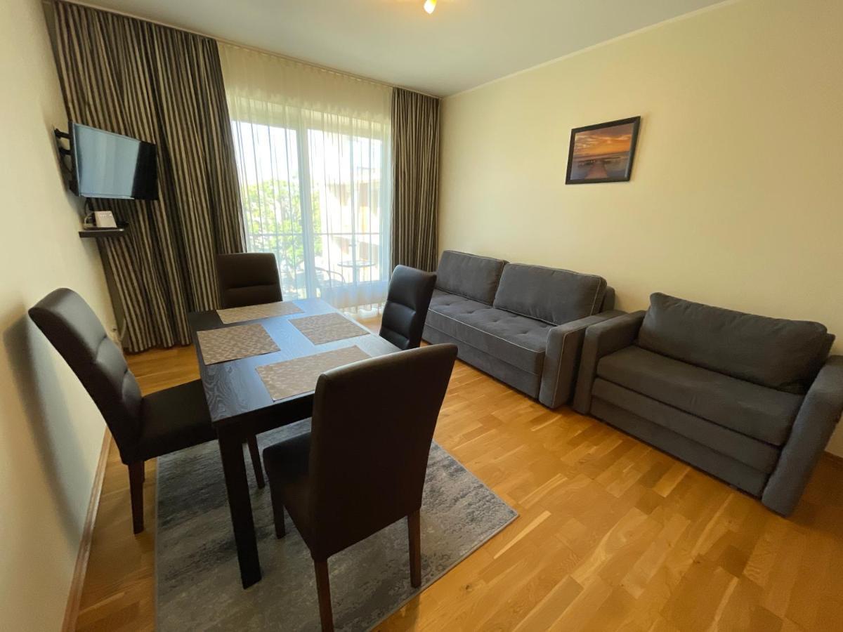Daukanto Apartmentas Palanga Exterior foto